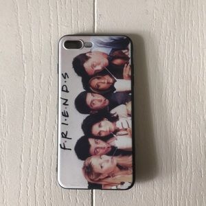 Friends iPhone 7/8 plus case